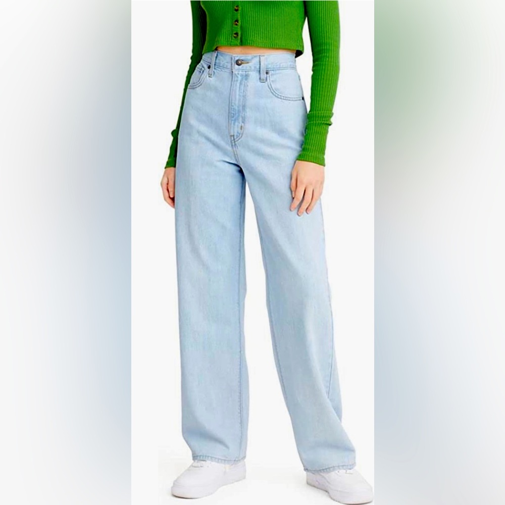 Levi’s High Waisted Jeans size 27